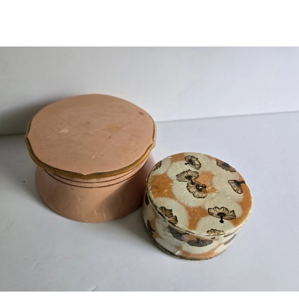 Coty Airspun Face Powder Box Vintage